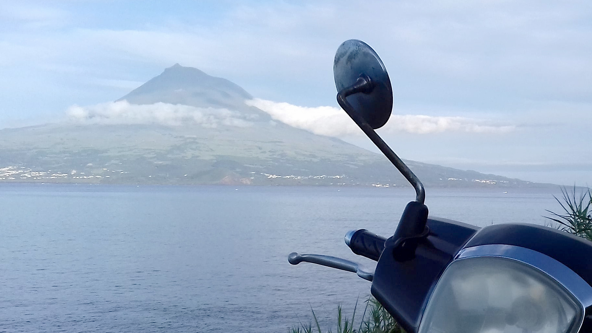 Scooter Rental - Faial